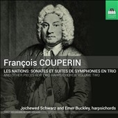 åҥɡ/F.Couperin Les Nations - Sonates et Suites de Symphonies en Trio Vol.2[TOCC258]