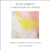 A Multitude Of Angels (Italian Concerts 1996: Modena, Ferrara, Torino, Genova)