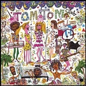 Tom Tom Club (Green Vinyl)