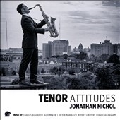 Tenor Attitudes