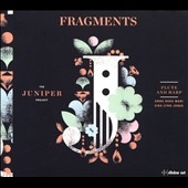 FRAGMENTS フルートとハープのための作品集 FRAGMENTS フルートとハープのための作品集