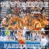 Pandemonium [EP]