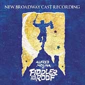 Fiddler On The Roof: New Broadway Cast Recording