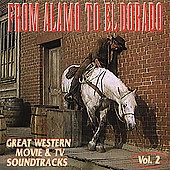 From Alamo To El Dorado (Great Western Movie &TV Soundtracks Vol.2)[AH15983]