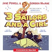3 Sailors and a Girl