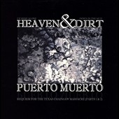 Heaven And Dirt (Requiem For The Texas Chainsaw Massacre Parts 1 & 2) [Digipak]