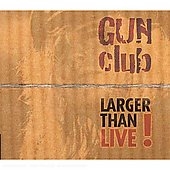 TOWER RECORDS ONLINE㤨The Gun Club/Larger Than Live[3131342]פβǤʤ1,790ߤˤʤޤ