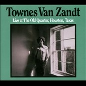 Townes Van Zandt/Live At The Old Quarter, Houston, Texas[FP 1118 2]