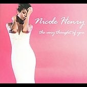 The Very Thought of You