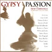 Gypsy Passion: New Flamenco