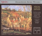 Gramophone Award Winners - Faure: Quintets / Marwood, Domus Gramophone Award Winners - Faure: Quintets / Marwood, Domus