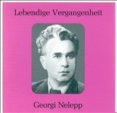 Lebendige Vergangenheit - Georgi Nelepp Lebendige Vergangenheit - Georgi Nelepp