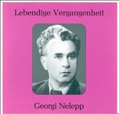 Lebendige Vergangenheit - Georgi Nelepp
