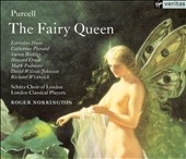 Purcell: The Fairy Queen / Catherine Pierard(S), Lorraine Hunt Lieberson(S), Roger Norrington(cond), Heinrich Schutz Choir, London, etc  