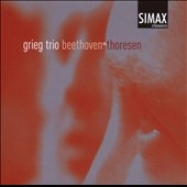 Beethoven+ Vol.3 -Piano Trio No.7"Archduke"/Thoresen:The Descent of Luminous Waters:Grieg Trio Beethoven+ Vol.3 -Piano Trio No.7"Archduke"/Thoresen:The Descent of Luminous Waters:Grieg Trio