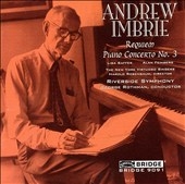 Imbrie: Requiem, Piano Concerto no 3 / Rothman, et al Imbrie: Requiem, Piano Concerto no 3 / Rothman, et al