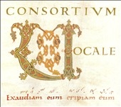 Exaudiam Eum -Gregorian Chant for Lent and Holy Week :Alexander M. Schweitzer(cond)/Consortium Vocale Oslo Exaudiam Eum -Gregorian Chant for Lent and Holy Week :Alexander M. Schweitzer(cond)/Consortium Vocale Oslo