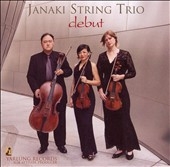 Janaki String Trio - Debut