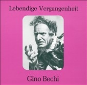 Lebendige Vergangenheit - Gino Bechi