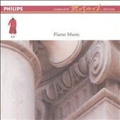 MOZART:COMPLETE EDITION VOL.9 -PIANO MUSIC:MITSUKO UCHIDA(p)/INGRID HAEBLER(p)/ETC