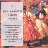 101 GREAT ORCH3STRA CLASSICS V