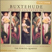 Buxtehude: Sacred Cantatas, Vol.2