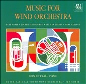 MUSIC FOR WIND ORCHESTRA