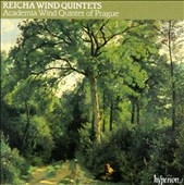 Reicha: Wind Quintets / Academia Wind Quintet of Prague