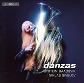 DANZAS FOR TUBA &PIANO -SIVELOEV3 DANCES/HINDEMITHTUBA SONATA/G.JACOBTUBA SUITE/ETCOYSTEIN BAADSVIK(tb)/NIKLAS SIVELOV(p)[BIS1585]