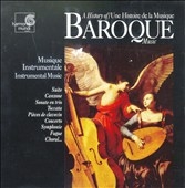 A History of Baroque Music - Instrumental Music A History of Baroque Music - Instrumental Music