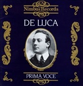 Prima Voce - Giuseppe Di Luca