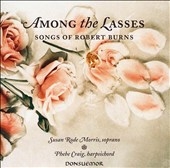 Among the Lasses - Songs of Robert Burns / Morris, Craig