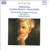 Janacek: Orchestral works