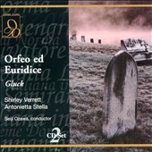 Gluck: Orfeo ed Euridice / Ozawa, Verrett, Stella, et al