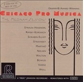 The Medinah Sessions / Chicago Pro Musica