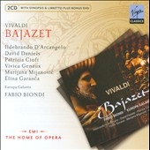Vivaldi: Bajazet ［2CD+CD-ROM］