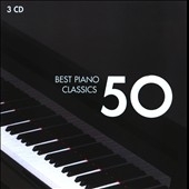 ǥåɡޥ/Best Piano Classics 50[CZS4575402]