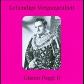 Lebendige Vergangenheit: Gianni Poggi, Vol. 2 Lebendige Vergangenheit: Gianni Poggi, Vol. 2