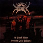 Black Moon Broods Over Lemuria, A