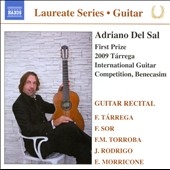 Adriano del Sal - Guitar Recital Adriano del Sal - Guitar Recital