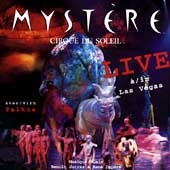 Mystere Live