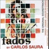 Fados By Carlos Saura (OST) (EU)