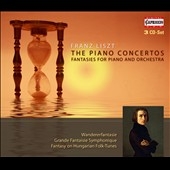 Liszt: Piano Concertos, Fantasies for Piano and Orchestra