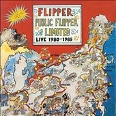 Public Flipper Limited 1980-1985 (US)