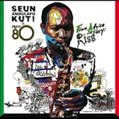 From Africa with Fury : Rise