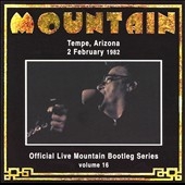 Mountain/Live In Tempe, Arizona 1982[VPTMQ049CD]