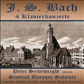 Klavierkonzerte Bwv 1053， J．S．Bach