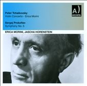 ꥫ꡼/Tchaikovsky Violin Concerto Op.35 Prokofiev Symphony No.5 Op.100[ARPCD0534]