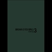 Sound G : Brown Eyed Girls Vol. 3 : Repackage Album