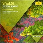 ギドン・クレーメル/Vivaldi： The Four Seasons, Concerto Grosso RV.580, etc[4783369]